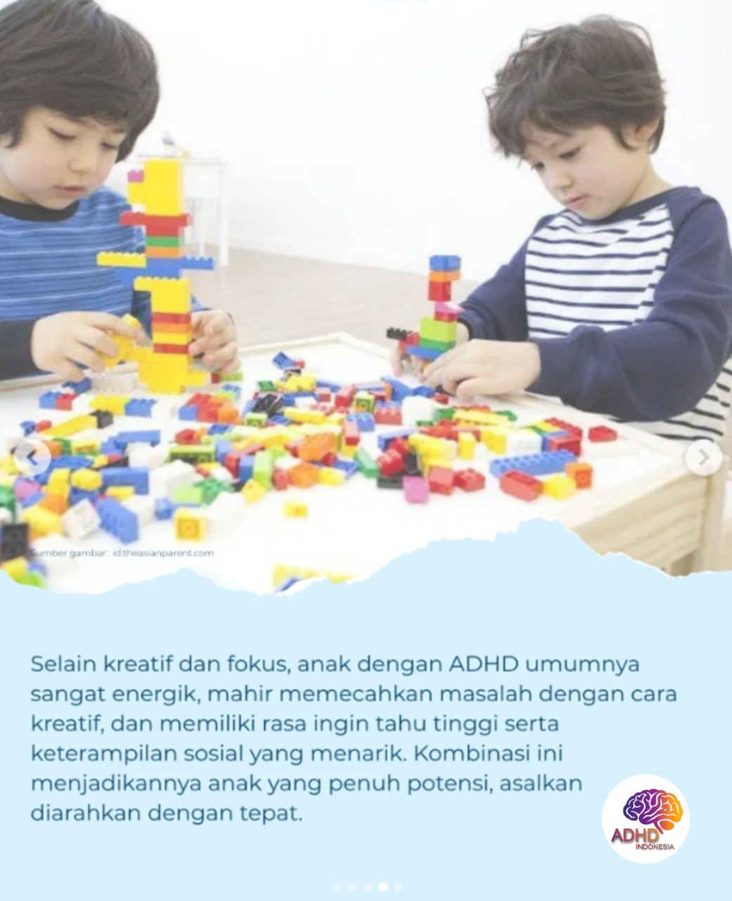 Dukungan Sosial bagi Anak ADHD dan Keluarga di Kabupaten Kolaka Utara