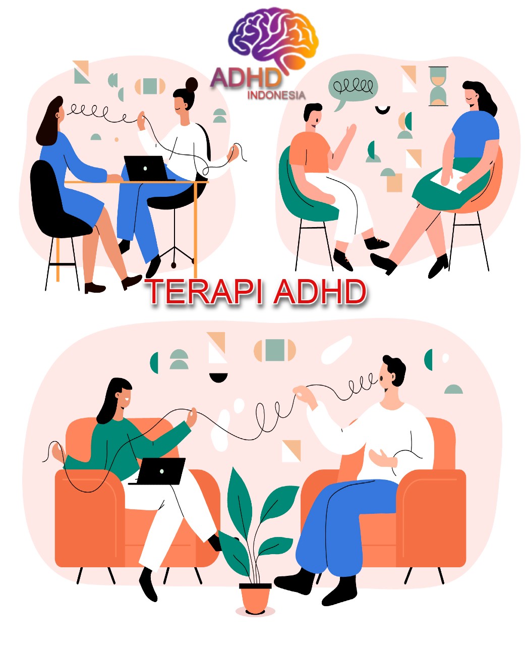 rujukan terapi adhd Indonesia Kabupaten Kolaka Utara